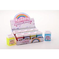 idee+spiel 24348 Regenbogen-Glitzerschleim idee+spiel 24348 Regenbogen-Glitzerschleim von IDEE + SPIEL