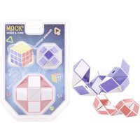 idee+spiel 25037 Magische Schlange und Würfel, sortiert idee+spiel 25037 Magische Schlange und Würfel, sortiert von IDEE + SPIEL