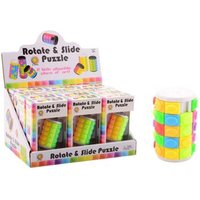 idee+spiel 25040 Dreh- und Schiebepuzzle idee+spiel 25040 Dreh- und Schiebepuzzle von IDEE + SPIEL