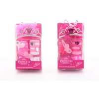 idee+spiel 27422 Little Princess - Krone und Haarschmuck, sortiert idee+spiel 27422 Little Princess - Krone und Haarschmuck, sortiert von IDEE + SPIEL