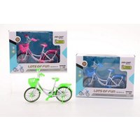 idee+spiel 29612 Miniatur-Fahrradmodell, sortiert idee+spiel 29612 Miniatur-Fahrradmodell, sortiert von IDEE + SPIEL