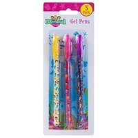 idee+spiel 380050 Meerjungfrau Gel-Stifte - 3-teilig idee+spiel 380050 Meerjungfrau Gel-Stifte - 3-teilig von IDEE + SPIEL