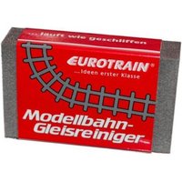 idee+spiel 4810-04970 EUROTRAIN Modellbahn-Gleisreiniger idee+spiel 4810-04970 EUROTRAIN Modellbahn-Gleisreiniger von IDEE + SPIEL