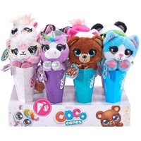 idee+spiel 500-56983 ZURU COCO-Plüschtier mit Sammelfigur idee+spiel 500-56983 ZURU COCO-Plüschtier mit Sammelfigur von IDEE + SPIEL