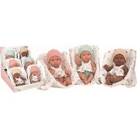 idee+spiel 60756 Arias - Babypuppe Calin mit Babytrage, sortiert idee+spiel 60756 Arias - Babypuppe Calin mit Babytrage, sortiert von IDEE + SPIEL