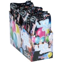 idee+spiel 801-16107 Party Time - 5 LED-Ballons