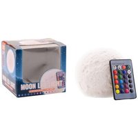 idee+spiel 801-29614 Mondlampe mit Fernbedienung idee+spiel 801-29614 Mondlampe mit Fernbedienung von IDEE + SPIEL