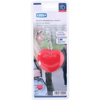 idee+spiel 801-32224 Mobile Alarmsirene "Herz" als Schlüsselanhänger idee+spiel 801-32224 Mobile Alarmsirene "Herz" als Schlüsselanhänger von IDEE + SPIEL