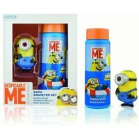 idee+spiel 819-29425 Beauty & Care AG Minions - Schaumbad 250 ml & Wasserspritzfigur idee+spiel 819-29425 Beauty & Care AG Minions - Schaumbad 250 ml & Wasserspritzfigur von IDEE + SPIEL