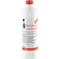 idee+spiel 830-10252 Reinigungs- und Dampföl 1000 ml idee+spiel 830-10252 Reinigungs- und Dampföl 1000 ml von IDEE + SPIEL