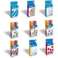idee+spiel 830-53559 Pflaster für Kinder und Erwachsene idee+spiel 830-53559 Pflaster für Kinder und Erwachsene von IDEE + SPIEL