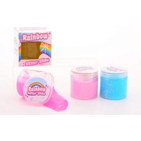 iidee+spiel 24302 Regenbogen Glitter Schleim, sortiert iidee+spiel 24302 Regenbogen Glitter Schleim, sortiert von IDEE + SPIEL