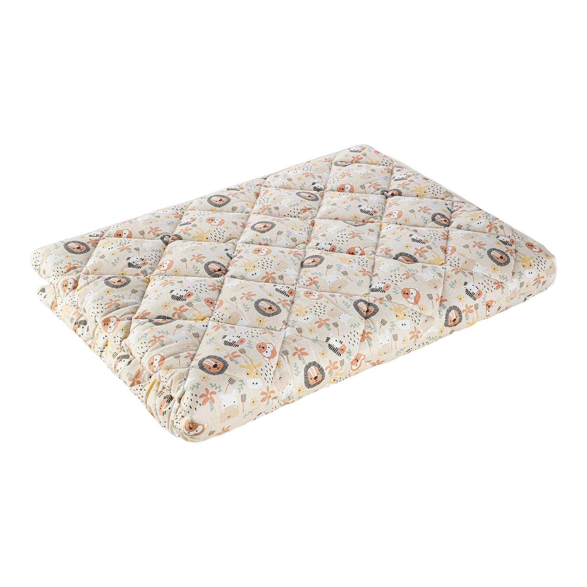 Ideenreich Krabbeldecke Krabbeltraum Safari mit wasser- und rutschfester Unterseite 95x130 cm Ideenreich Krabbeldecke Krabbeltraum Safari mit wasser- und rutschfester Unterseite 95x130 cm von IDEENREICH