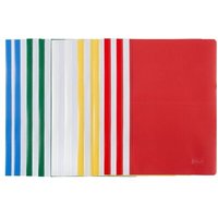 Idena 307007 Plastikhefter A4 10 Stück Extra Stark Idena 307007 Plastikhefter A4 10 Stück Extra Stark von IDENA