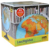 Idena 569902 Leuchtglobus 30 cm Idena 569902 Leuchtglobus 30 cm von IDENA