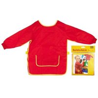 Idena 611186 Bastelschürze rot, Alter 7-8 Jahre Idena 611186 Bastelschürze rot, Alter 7-8 Jahre von IDENA