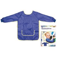 Idena 611187 Bastelschürze blau, Alter 9-10 Jahre Idena 611187 Bastelschürze blau, Alter 9-10 Jahre von IDENA