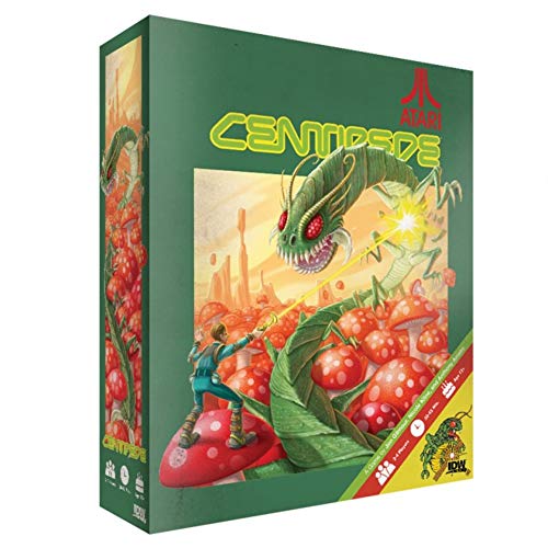 IDW Games IDW01309 - Atari: Centipede von Greater Than Games
