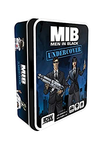 IDW Games Men in Black Undercover Game von IDW Games