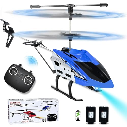 IEEILULU Helikopter ferngesteuert, RC Hubschrauber, 2.4G Hubschrauber Ferngesteuert mit LED-Licht, RC Heli mit Schwebefunktion, Indoor Spielzeug Geschenk für Jungen Mädchen Erwachsene,Blau IEEILULU Helikopter ferngesteuert, RC Hubschrauber, 2.4G Hubschrauber Ferngesteuert mit LED-Licht, RC Heli mit Schwebefunktion, Indoor Spielzeug Geschenk für Jungen Mädchen Erwachsene,Blau von IEEILULU