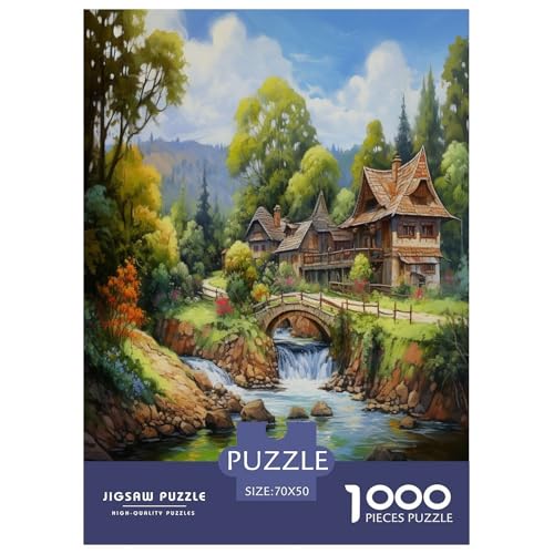 Paradies Puzzles 1000 Teile Schwer Puzzle Spielzeug Pädagogisches Spiel Impossible Herausforderung Spielzeug Für Erwachsene Kinder 70x50cm/1000pcs Paradies Puzzles 1000 Teile Schwer Puzzle Spielzeug Pädagogisches Spiel Impossible Herausforderung Spielzeug Für Erwachsene Kinder 70x50cm/1000pcs von IEJKLUVWX