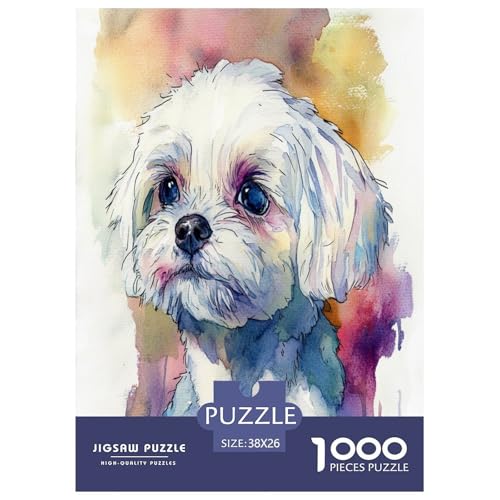 Pekinger Puzzle 1000 Teile Schwer Puzzle Spielzeug Lernspiel Impossible Herausforderung Spielzeug Für Erwachsene Und Kinder Ab 12 Jahren 38x26cm/1000pcs von IEJKLUVWX