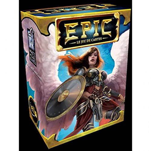 Epic – Das Kartenspiel Epic – Das Kartenspiel von IELLO