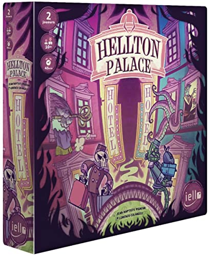 Hellton Palace FR Iello von IELLO