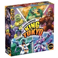 IELLO 513299 King of Tokyo von IELLO