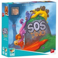 IELLO 514746 SOS Dino von IELLO