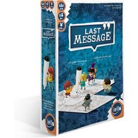 IELLO 518539 Familienspiel Last Message IELLO 518539 Familienspiel Last Message von IELLO