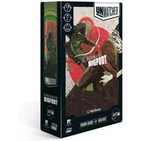 IELLO 518966 Unmatched - Robin Hood and Big Foot von IELLO