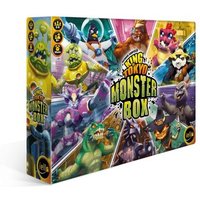 IELLO 519093 King of Tokyo - Monster Box von IELLO