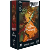IELLO 700513 Unmatched - Rotkäppchen vs. Beowulf von IELLO