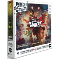 IELLO 702050 Unmatched Adventures - Tales to Amaze von IELLO