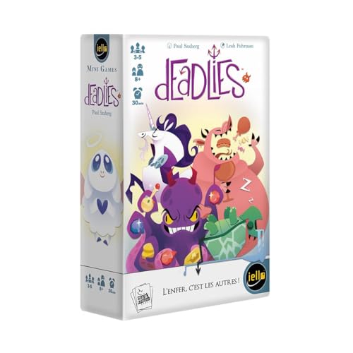 IELLO Deadlies von IELLO