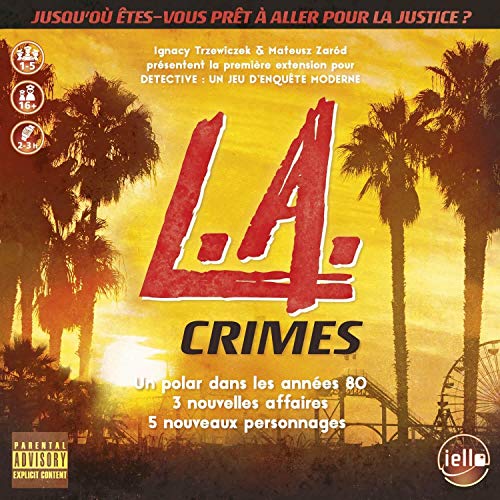 IELLO - Detective-L.A. Crimes, 51622 von IELLO