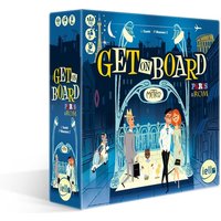 IELLO - Get on Board: Paris & Rom IELLO - Get on Board: Paris & Rom von IELLO