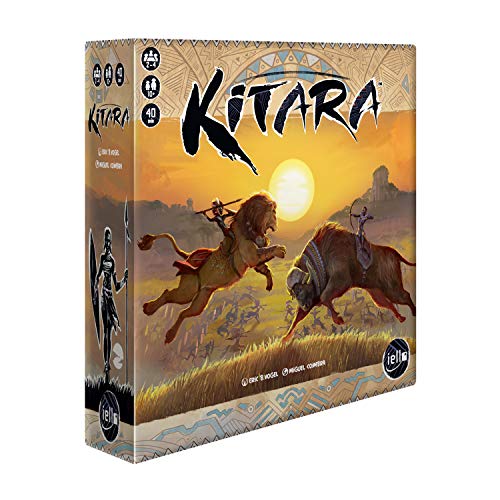 IELLO Kitara Board Game von IELLO