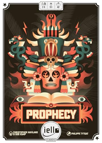 iello Prophecy (englisch) von IELLO