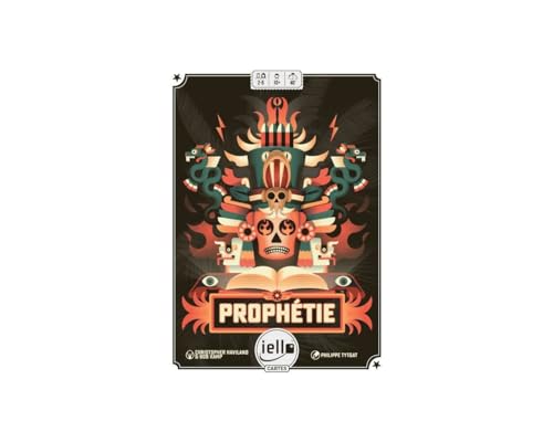 IELLO Karten – Prophezeiung (FR) von IELLO