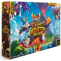 IELLO - King of Monster Island von IELLO
