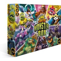 IELLO - King of Tokyo - Monster Box von IELLO