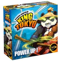 IELLO - King of Tokyo - Power up! von IELLO