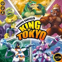 IELLO - King of Tokyo von IELLO
