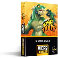 IELLO - KoT Micro Expansion: Wickedness Gauge, EN IELLO - KoT Micro Expansion: Wickedness Gauge, EN von IELLO