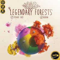 IELLO - Legendary Forest von IELLO