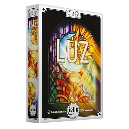 Jeu de stratégie Iello Cartes Luz von IELLO