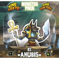 IELLO - Monster Pack Anubis von IELLO