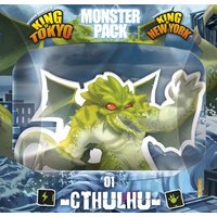 IELLO - Monster Pack - Cthulhu von IELLO